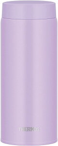 【せんとパッキン一体型・食洗機対応】サーモス 水筒 真空断熱ケータイマグ600ml ラベンダー 隅々まで簡単に洗える 全てのパーツ食洗機OK ステンレス ボトル 軽量コンパクト JOQ-600 LV