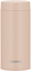 【せんとパッキン一体型・食洗機対応】 サーモス 水筒 真空断熱ケータイマグ 480ml ダスティピンク 隅々まで簡単に洗える 全てのパーツ食洗機OK ステンレス ボトル 軽量コンパクト JOQ-481 DTP