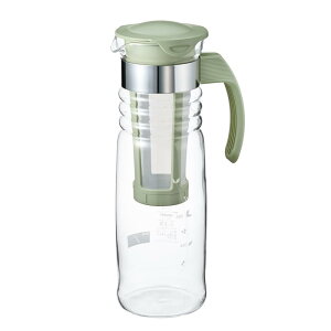 HARIO(nI)ԕto|bg pe1200ml X[L[O[ ϔMKX MEHOK ␅ { HCC-12-SG