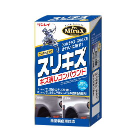 スーパーSALE実施中★P最大47.5倍】RINREI(リンレイ) ボディークリーナー ProMi raX スリキズキズ消しコンパウンド HTRC 3 B-28