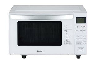 �n�C�A�[��(Haier)18L �w���c�t���[�t���b�g�����W JM-FH18J(W) �����ɕ֗���13��ނ̃I�[�g���j���[ �z���C�g