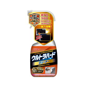 スーパーSALE実施中★P最大47.5倍】リンレイ(RINREI) 自動車外装 ウルトラハードクリーナー 水アカ・ウロコ・ウォータースポット用 700ml B-39