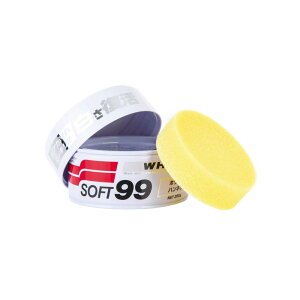 y10/112VbvwP3{z\tg99(SOFT99) bNX WAX j[\tg99 zCgnl 350g ԓh̕یEop X|W 00020
