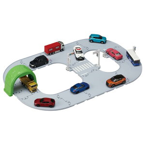 ^Jg~[(TAKARA TOMY) w g~J g~J^E ݂񂽂! x[VbNǂZbg x ~jJ[   3Έȏ ߋSi ST}[NF TOMICA