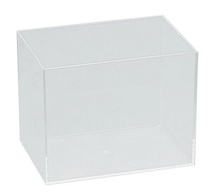 蝶プラ工業 クリアーケース デスコ E2 D14.1×W20.3×H15.9cm 日本製