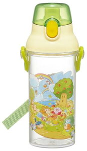 �y���|�C���g�o�b�N�Ձ�12���ŋ����ӍՁz�X�P�[�^�[(Skater) �q���p �v������ �N���A 480ml �����v�b�V���^�C�v ���̃J�[�r�B �s�N�j�b�N PSB5TR