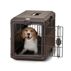 【楽天スーパーSALE実施中】アイリスオーヤマ ペットキャリー 犬 キャリー 猫 キャリー 折りたたみペットキャリー FC-670 ブラウン