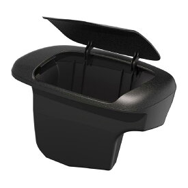 【楽天スーパーSALE★P最大47.5倍】槌屋ヤック(Tsuchiya Yac) 車種専用品 トヨタ MXPK1# アク ア専用 サイドBOX ゴミ箱 運転席用 ブラック 180×190×75mm SY-A15