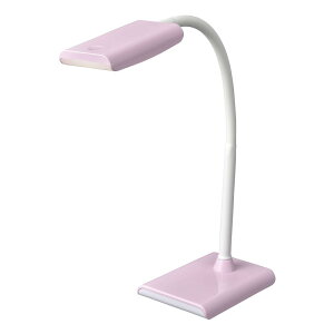 �y���������}���\����P�ő�47�{�z�I�[���d�@ LED�f�X�N�����v �s���N DS-LS16P-P 06-3822 OHM