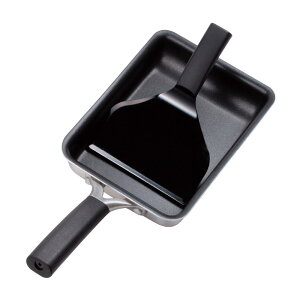【当店ポイント5倍実施中】貝印 KAI 脇雅世 O.E.C IH対応 卵焼き器 スクレッパー付 DY5201