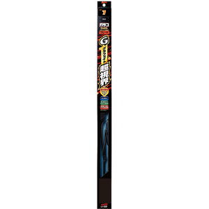 �\�t�g99(SOFT99) glaco(�K���R) ���C�p�[�u���[�h �K���R���C�p�[ �O���t�@�C�g�����E�u���[�h GB�[7 �����ԗp���C�p�[ ����450mm �S����6mm �p�^/U�N���b�v �����E 04807