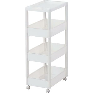 Vn 27cm̌Ԏ[ɂ҂ȃLb`S XLs^SCh4iW-030W LX^[tňړNNȃS [P[X y27×s45×85cmz