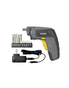 �y�Ƌ�̑g��������z�A�C���X�I�[���} �[�d���d���h���C�o�[ USB�[�d�\ LED���C�g�Ŏ茳�����邭 JDD352-H �O���[/�}�X�^�[�h