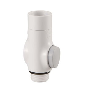 SANEI(���Ж�:�O�h���𐻍쏊)�X�V�����[�A�_�v�^�[ �V�����[���茳�X���� �z�[�X�˂������ 20%�ߐ� PS3920-1 �z���C�g�E�O���[