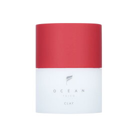 スーパーSALE実施中★P最大47.5倍】OCEAN TRICO オーシャントリコ ヘアワックス クレイ 80g ワックス メンズ レディース マット キープ