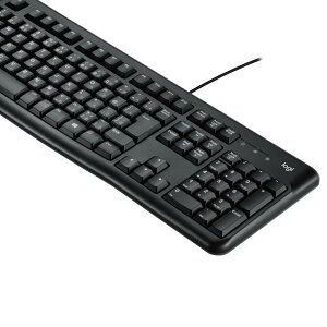 yX[p[SALE聚X|Cg5{zLogicool(WN[) WN[ L L[{[h ϐ K120 USBڑ eL[ ^ LL[{[h    K i