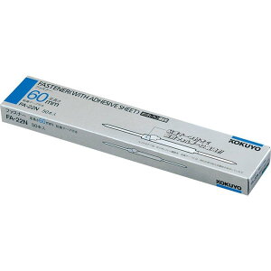 y12/10bX[p[SALEb50̓b̑b|CgAbvzRN(KOKUYO) t@C t@Xi[ PO|吻 60mm 50{ FA-22N