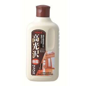 スーパーSALE実施中★P最大47.5倍】リンレイ 高光沢樹 脂ワックス 500ML