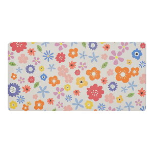 xXgR փ}bg  40×80cm ȒP h hJr R hL |s[ ԕ ND-5183 |@炭炭փ}bg