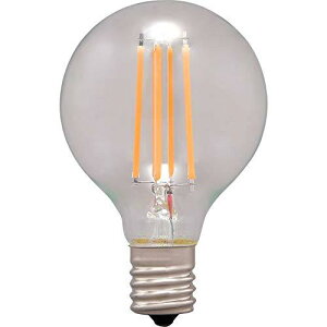 �y�ߓd�΍�z �A�C���X�I�[���}(IRIS OHYAMA) LED�t�B �������g�d�� �~�j�{�[���� E17 40W���� 440lm �d���F���� LDG4L-G-E17-FC LDG4L-G-E17-FC