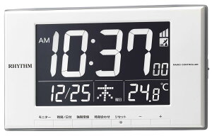 Y(RHYTHM) ڊo܂ v dg v xv J_[ LED Cg  12x19.4x2.1cm 8RZ209SR03