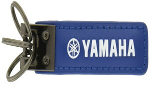 【当店ポイント5倍実施中】ヤマハ発動機(Yamaha) スクウェアキーホルダー YAK18 ブルー 90792-K0042