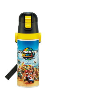 �X�P�[�^�[(Skater) ���� �q���p ������ 470ml �X�[�p�[�}���I �}���I�J�[�g ���[���h �j�̎q �ۗ��p �X�e�����X �y�ʃ^�C�v waterbottle �X�|�[�c�{�g�� �L�b�Y ���ǂ� ���r SDC4-A