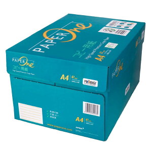 �G�C�v����(April) PaperOne �R�s�[�p�� A4 5000��(500��×10��) �����F�R�s�[�p�� ����0.09mm��ʈ������ �J�[�{���j���[�g�����F�� PEFC�F��