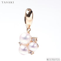 楽天市場】tasaki（ペンダントトップ｜レディースジュエリー 