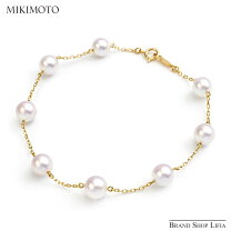 楽天市場】MIKIMOTO ミキモト（ブレスレット｜レディースジュエリー 