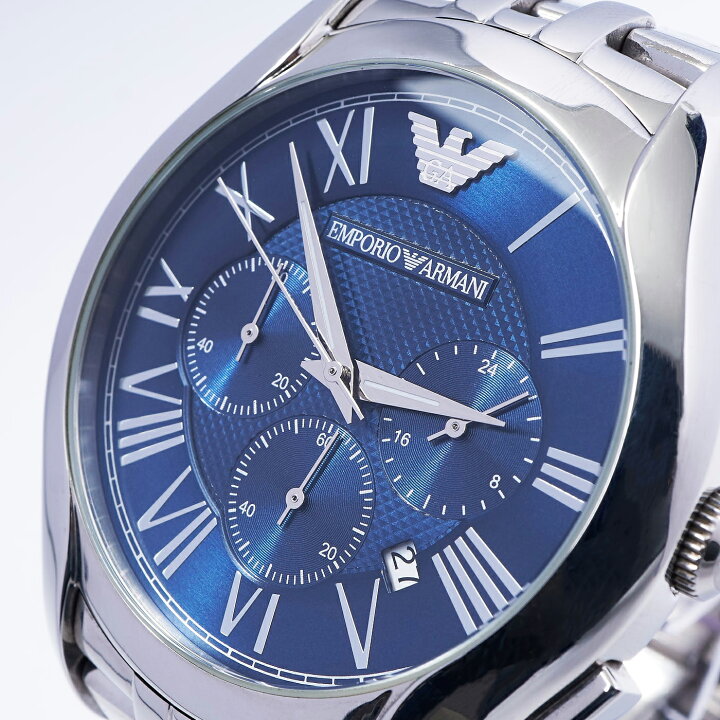 楽天市場】エンポリオ アルマーニ EMPORIO ARMANI 腕時計 メンズ 