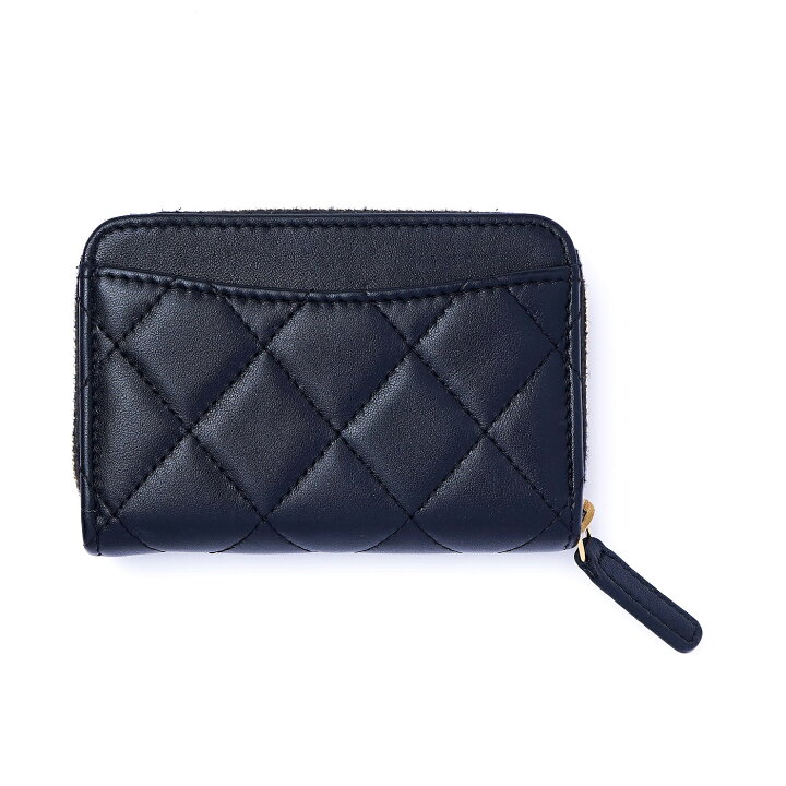 楽天市場】シャネル CHANEL 財布 ミニ コインケース マトラッセ ココ 