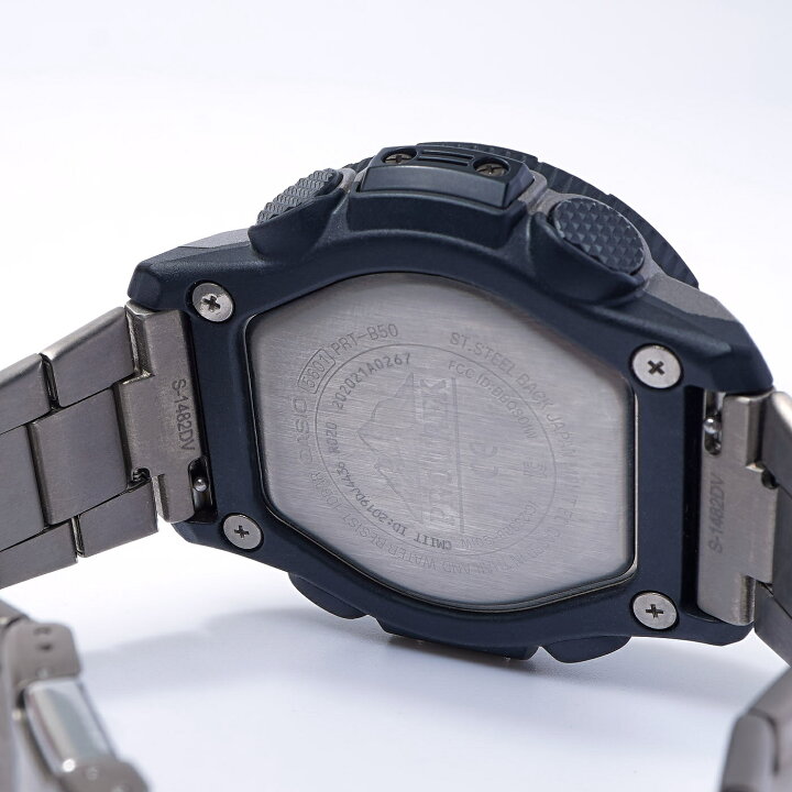 楽天市場】カシオ CASIO 腕時計 プロトレック クライマーライン PRT 