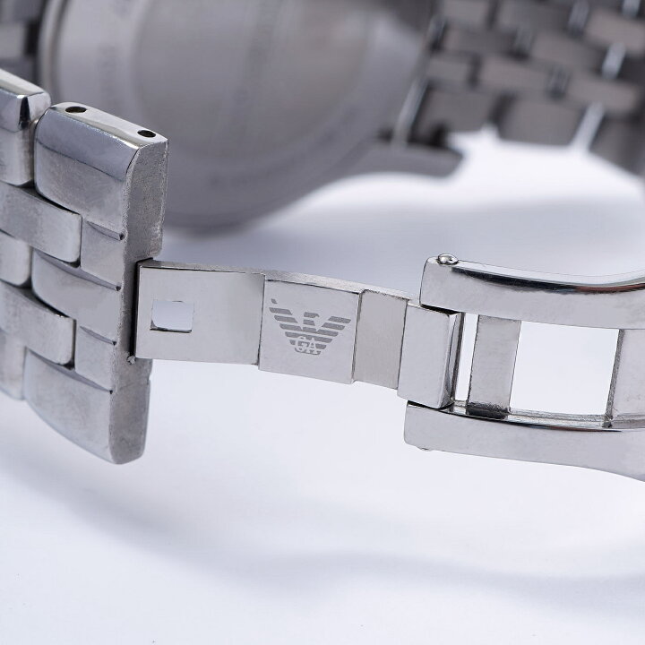 楽天市場】エンポリオ アルマーニ EMPORIO ARMANI 腕時計 メンズ 