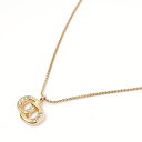 【極美品】ディオール ネックレス チョーカー CD ロゴ GP メタル ゴールド ラインストーン コスチュームジュエリー クリスチャンディオール DIOR Necklace カジュアル フォーマル ユニセックス ブランド 中古