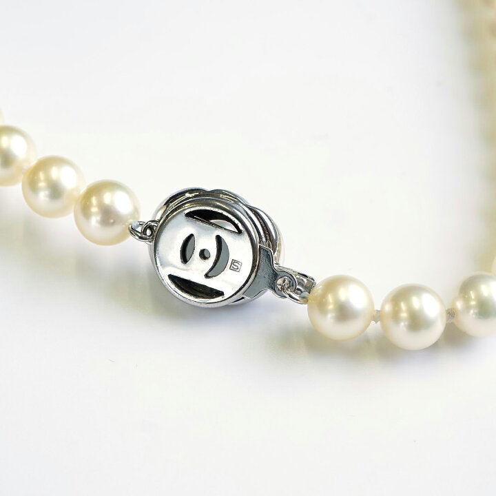 楽天市場】タサキ TASAKI パール ネックレス 7.0~7.5mm あこや真珠 