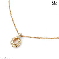 楽天市場】dior ネックレス ラインストーンの通販