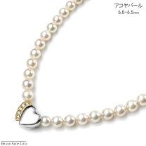 楽天市場】ミキモト ネックレス ハートの通販