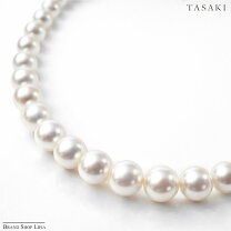 楽天市場】TASAKI（種類（宝石）パール・真珠）（ネックレス 
