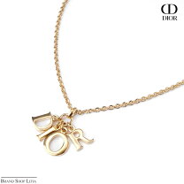 楽天市場】Christian Dior チャーム（ネックレス・ペンダント 