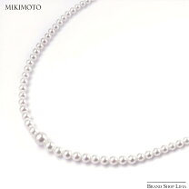 楽天市場】ミキモト 5mm パール ネックレスの通販