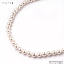 楽天市場】タサキ 真珠ネックレス ロングの通販