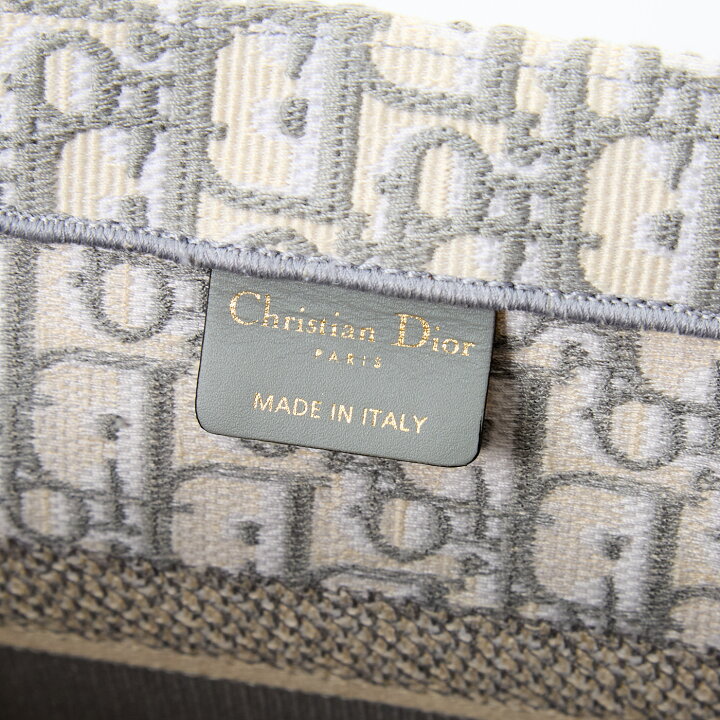 楽天市場】クリスチャンディオール Christian Dior ブックトート 