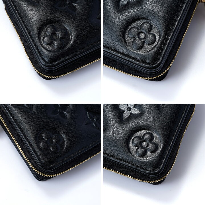 楽天市場】【未使用品】ルイ ヴィトン LOUIS VUITTON 二つ折り財布 