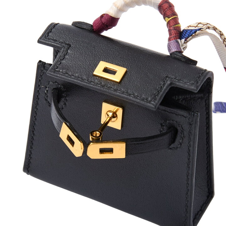 楽天市場】エルメス HERMES ケリー ツイリー チャーム U刻印 2022年製 