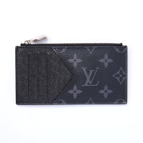 楽天市場】louis vuitton ルイヴィトン モノグラム エクリプス コイン  