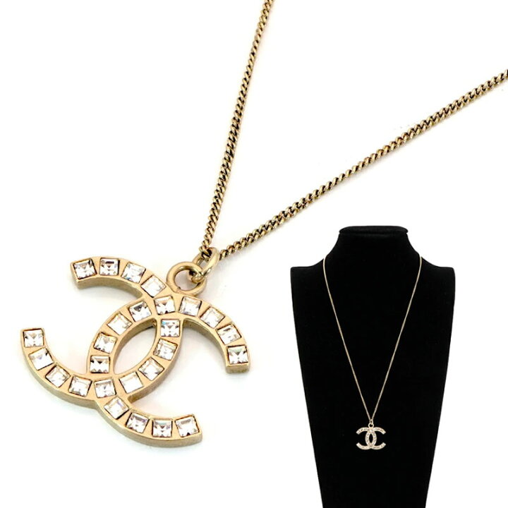 楽天市場】【中古】CHANEL シャネルココマーク スクエア ライン 