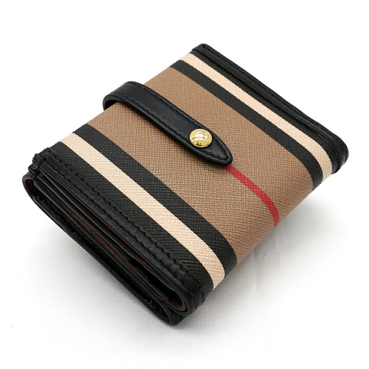 楽天市場】【中古】BURBERRY バーバリー PVCレザー コンパクト  