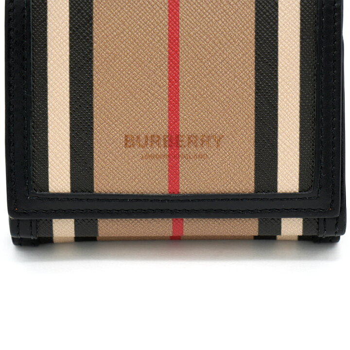 楽天市場】【中古】BURBERRY バーバリー PVCレザー コンパクト  