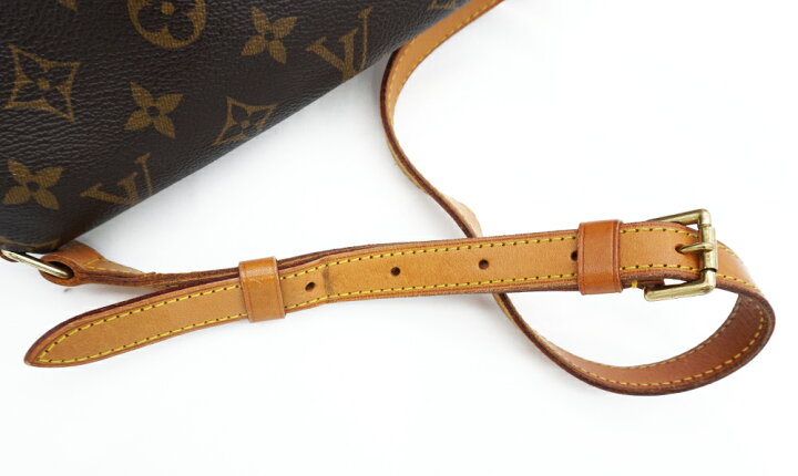 楽天市場】【中古】LOUIS VUITTON ルイヴィトン モノグラム ミュゼット 